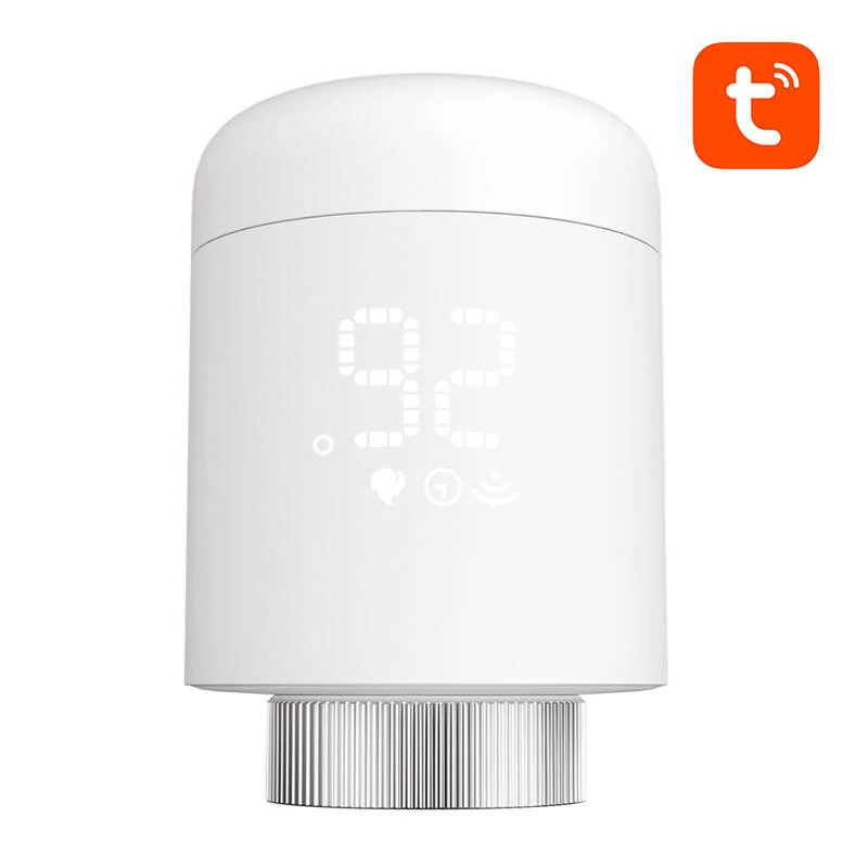 Avatto TRV16 Zigbee Okos termosztátfej (Tuya)