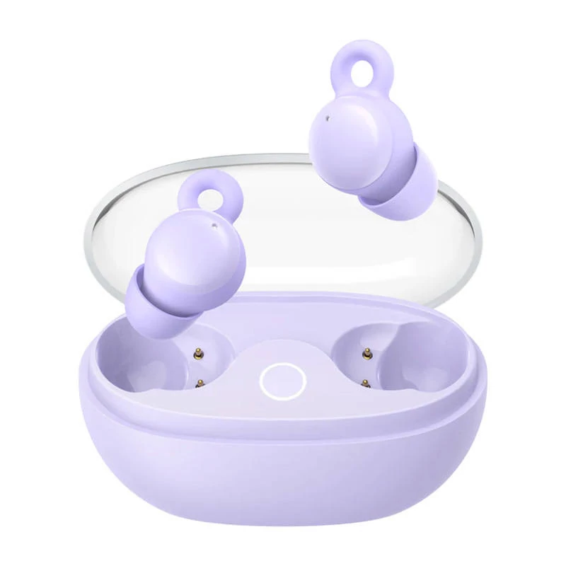 Joyroom JR-TS3 Igazán Vezeték Nélküli Fülhallgató (Lila)