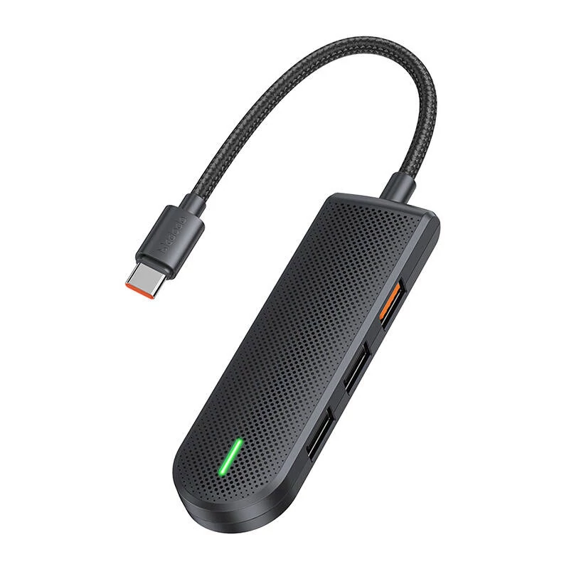 Mcdodo HU-1430 5 az 1-ben USB-C hub