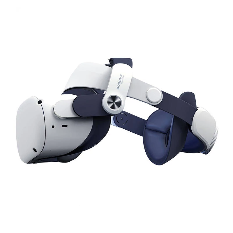 BOBOVR M2 Plus állítható fejpánt Oculus Quest 2 VR szemüveghez