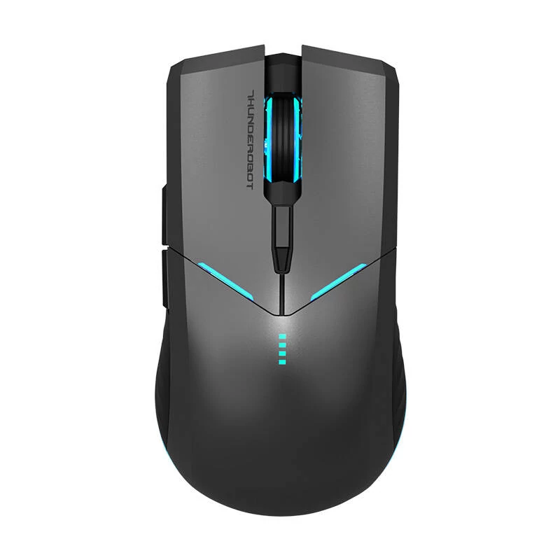 Thunderobot ML701 Vezeték Nélküli GAMER Egér (Fekete)