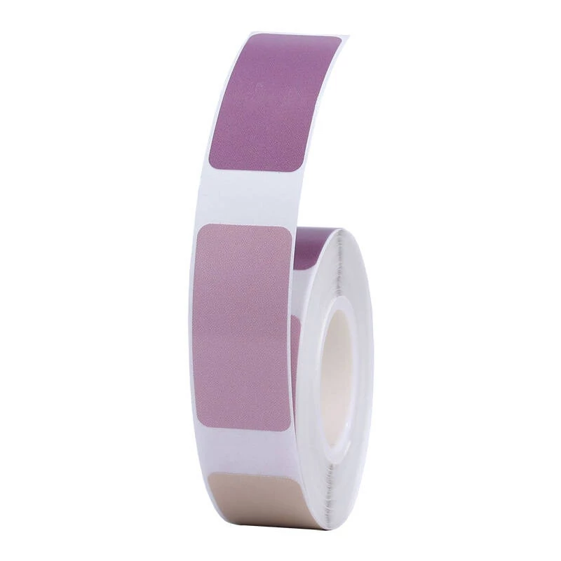 Niimbot EL14x30mm Hőérzékeny Címkék (Ezüst) - 210 db