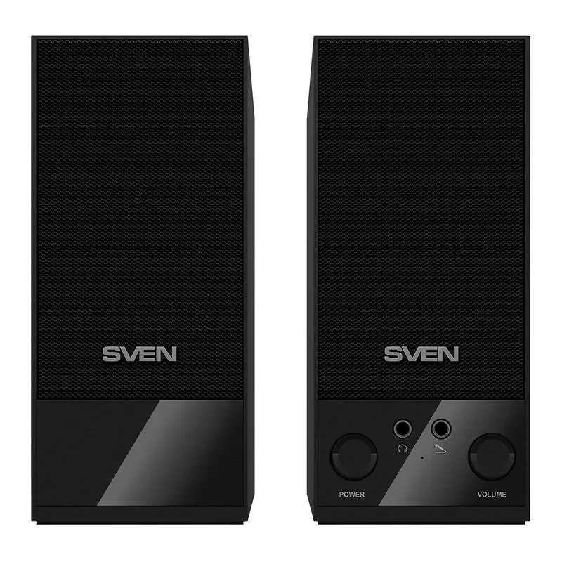SVEN SPS-604 4W USB hangszóró (fekete)