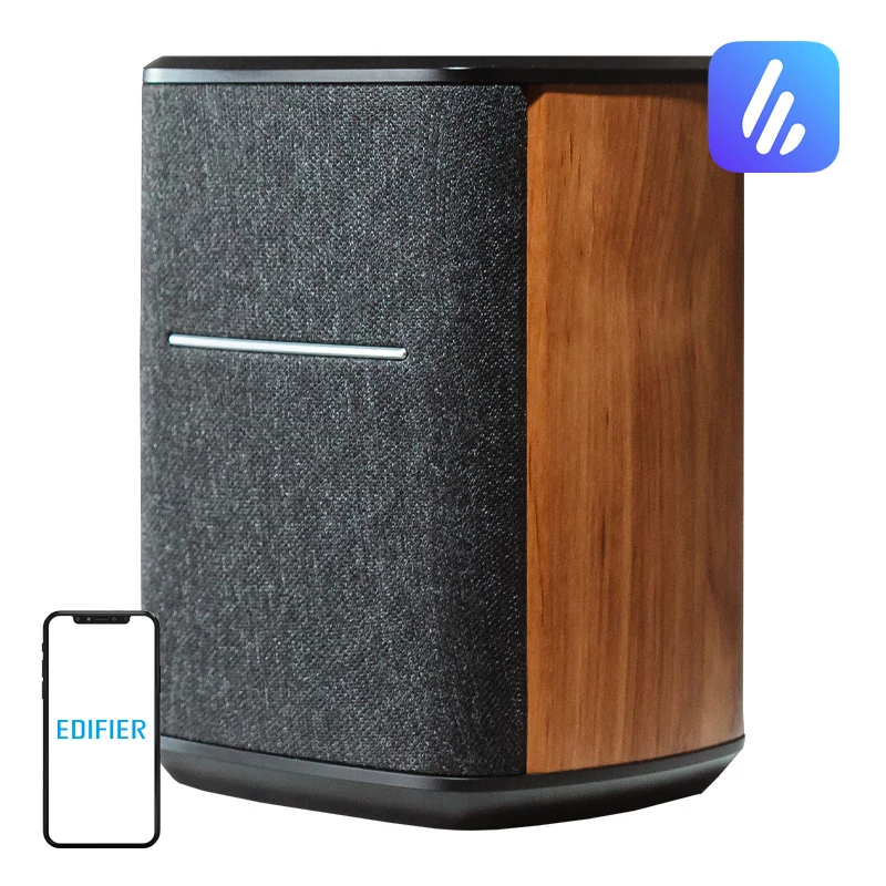 Edifier MS50A Hangszoró (Barna)