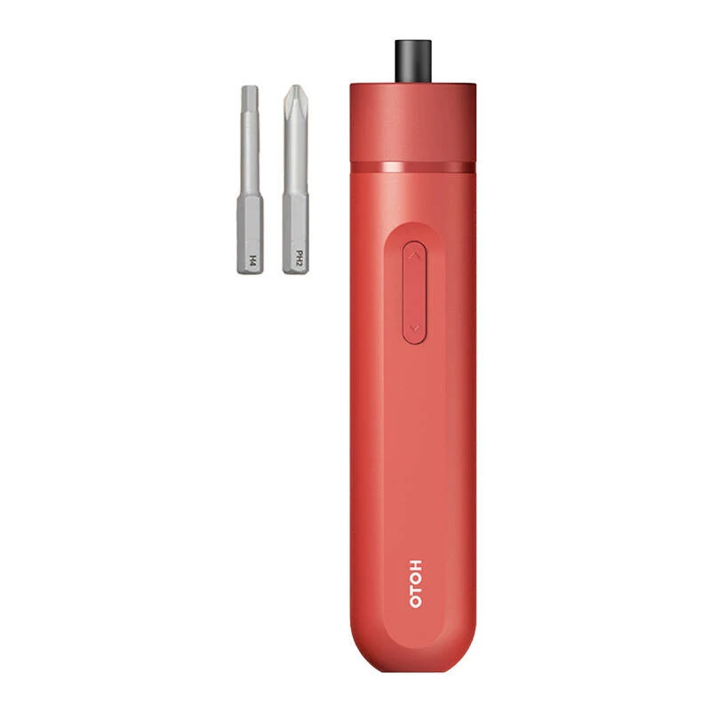 HOTO QWLSD007 Vörös Li-ion Elektromos Csavarhúzó-Lite