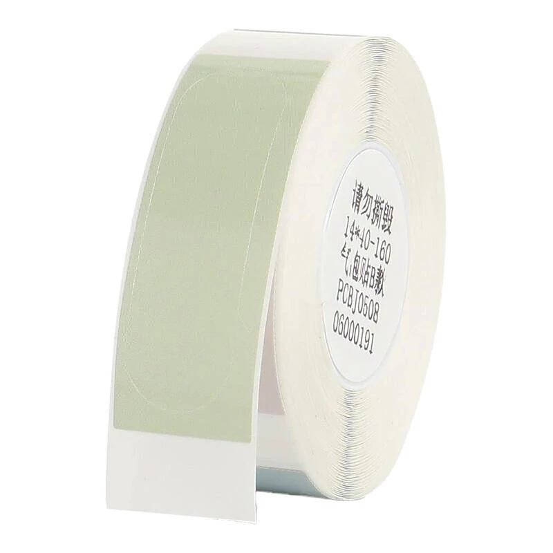 Niimbot T1440 Hőérzékeny címkék, 14x40 mm, 160 db (Buborékos)