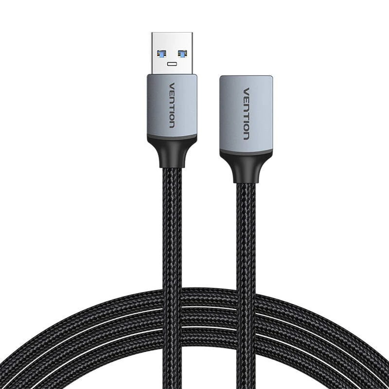 Vention CBLHH 2m USB 3.0 hosszabbító kábel (fekete)