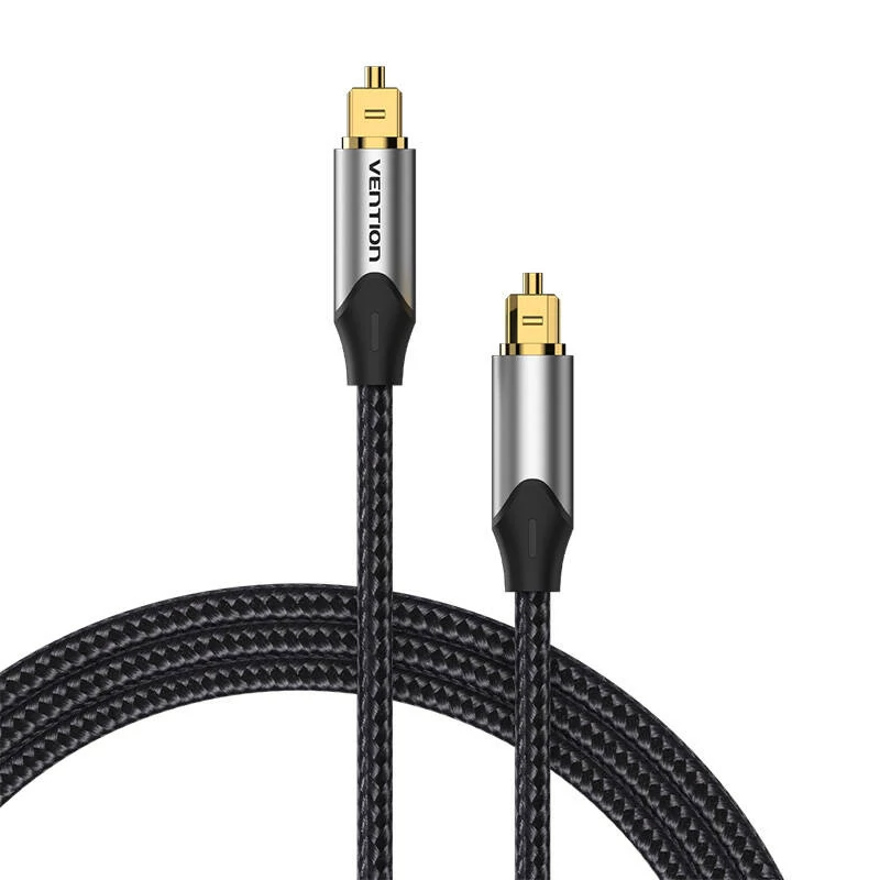 Vention BAVHJ optikai audiokábel 5m (fekete)
