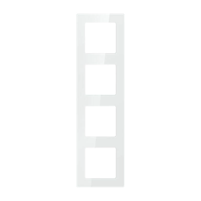 Avatto N-TS10-Frame-W4 Négyes Aljzatkeret (fehér)