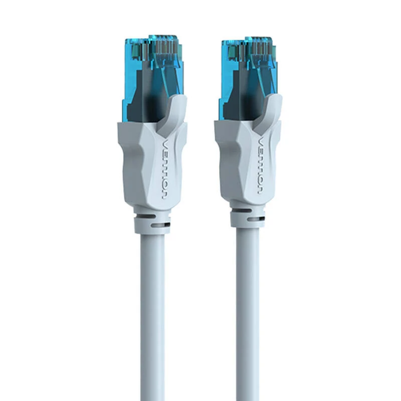 Vention VAP-A10-S075 Kék UTP CAT5E Ethernet kábel (0,75 m) RJ45 csatlakozókkal