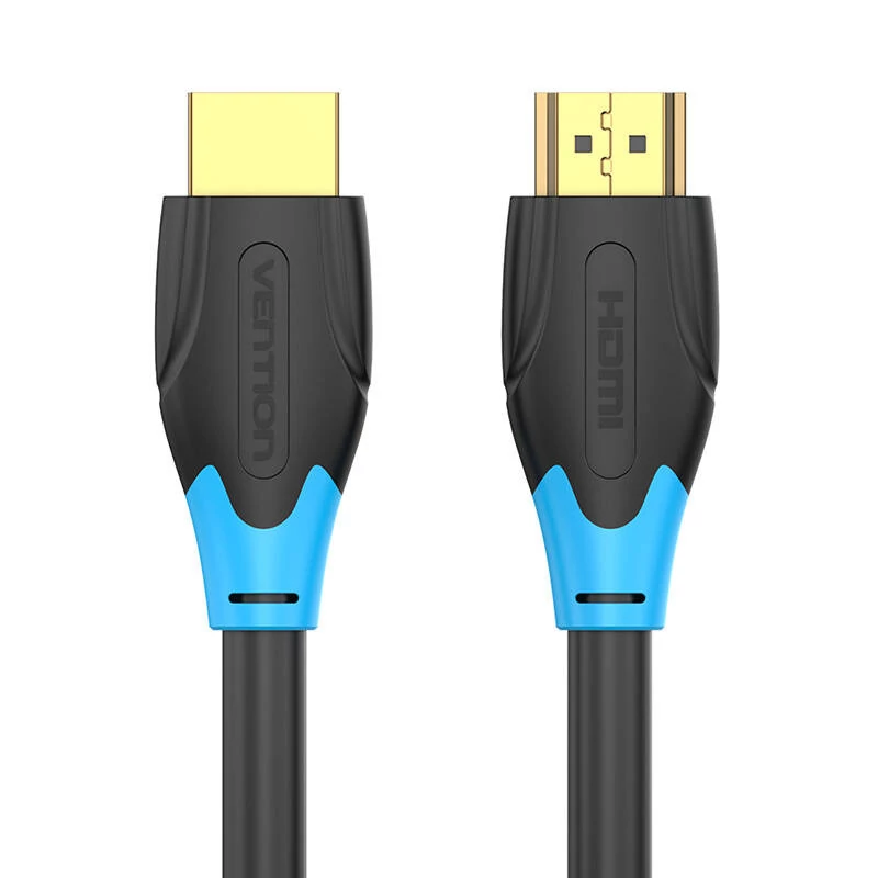 Vention AACBI HDMI 2.0 kábel, 4K 60Hz, 3 méter (fekete)
