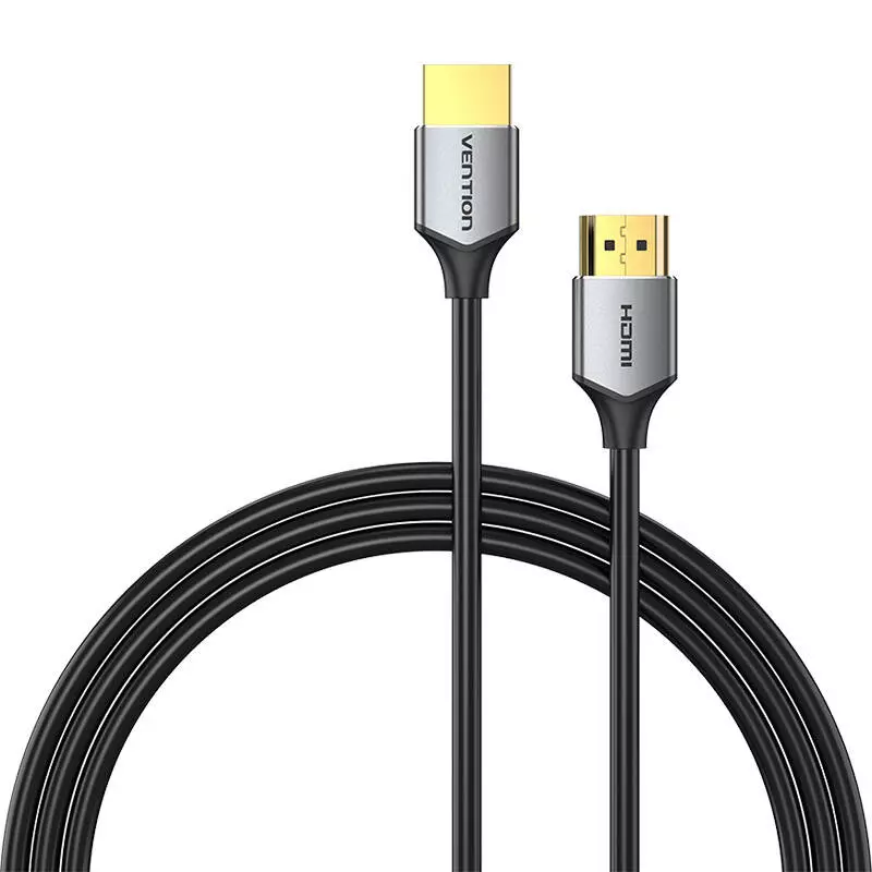 Vention ALEHF 1m 4K 60Hz ultravékony HDMI kábel (szürke)