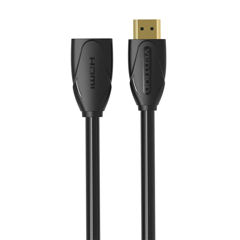 Vention VAA-B06-B300 3 méteres 4K 30Hz HDMI hosszabbító (Fekete)