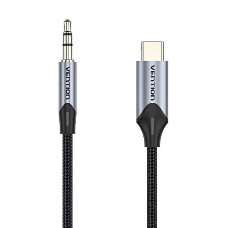 Vention USB-C - Mini Jack 3.5mm audio kábel 1 méter