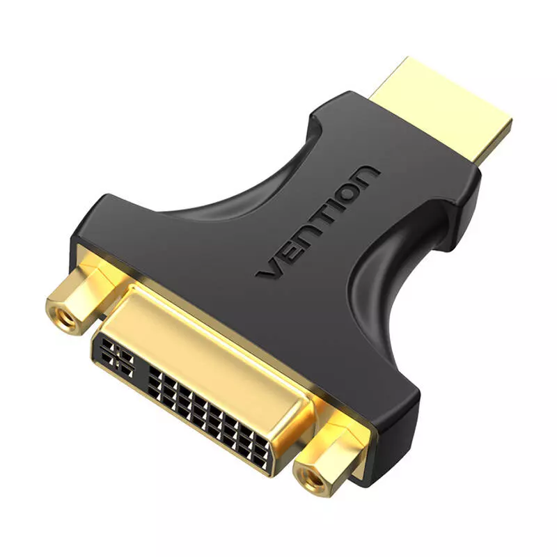 Vention AIKB0 kétirányú HDMI - DVI adapter (24+5)