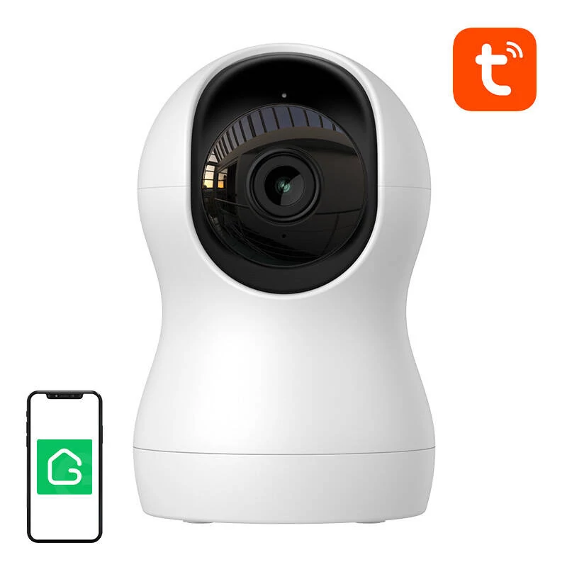 Gosund IPC2 3MP Beltéri 360°-os Wi-Fi IP Kamera