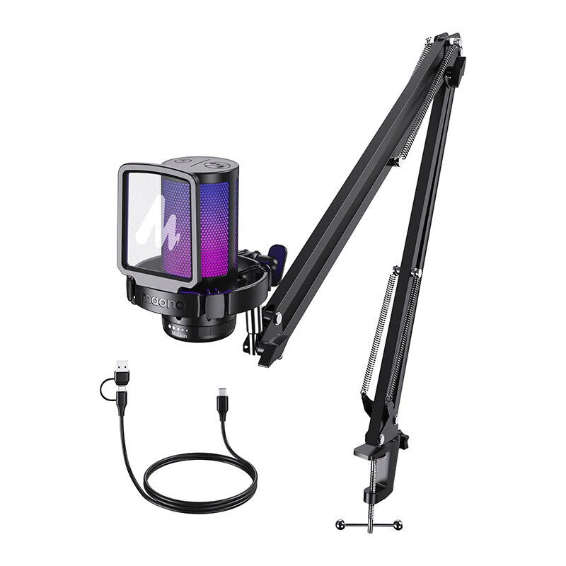 Maono DGM20 S Gaming Mikrofon (fekete)