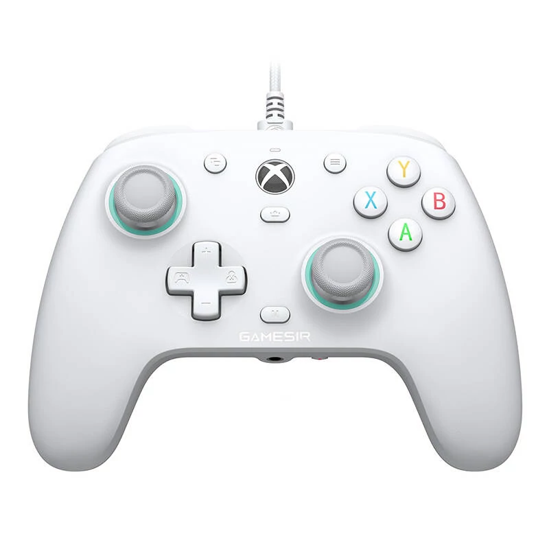 GameSir G7 SE Vezetékes GAMER Kontroller (fehér)