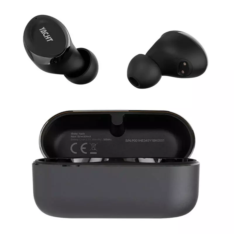 HiFuture YACHT vezeték nélküli fülhallgató (fekete)