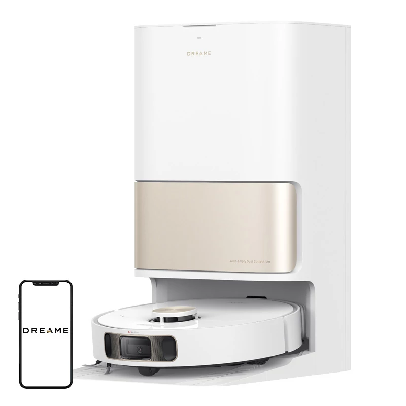 Xiaomi Dreame L10s Pro Ultra Robotporszívó