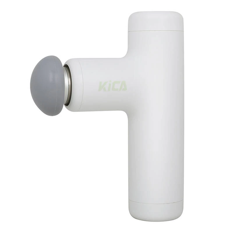 KiCA Mini C vibrációs masszírozópisztoly (fehér)