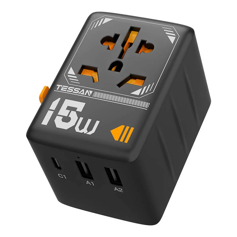 Tessan WTA-01 Utazó Adapter