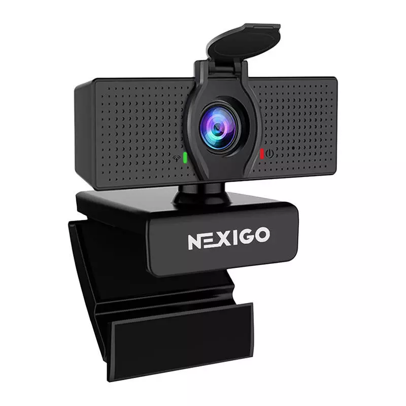 Nexigo C60/N60 Webkamera (fekete)