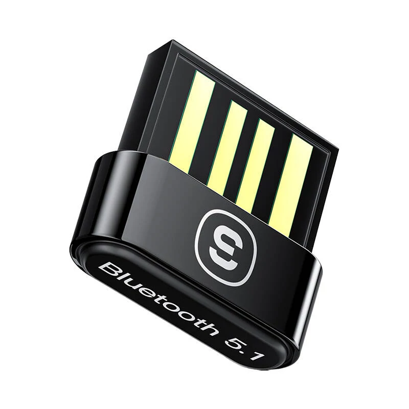 Essager Bluetooth 5.1 Adapter (Fekete)