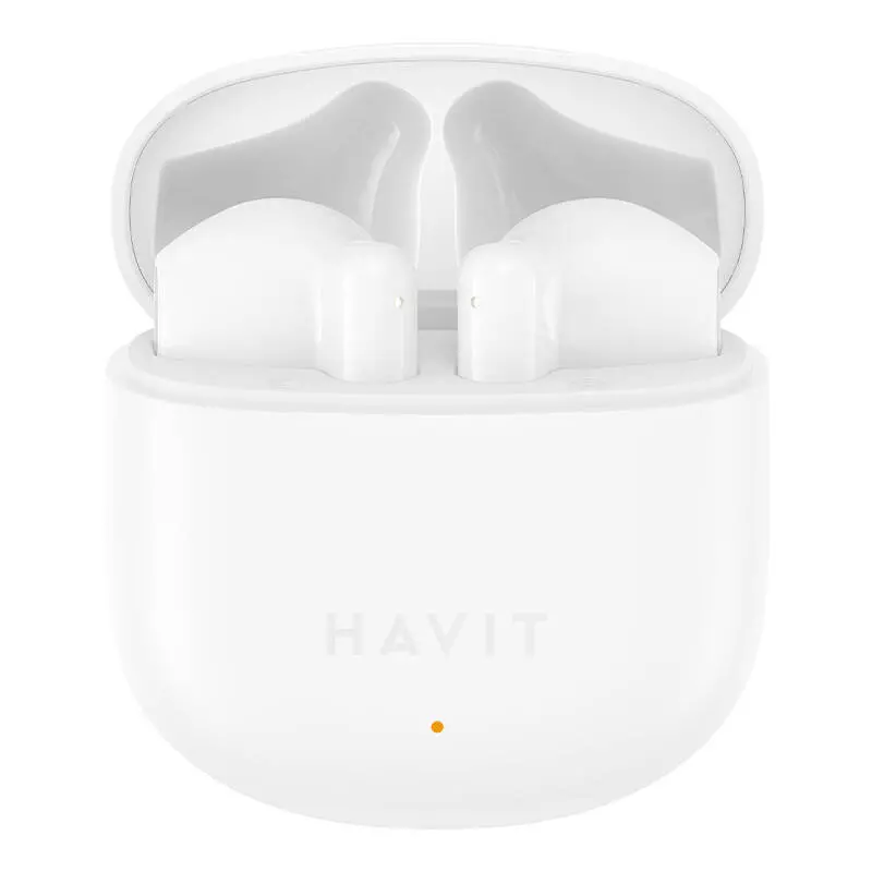 Havit TW976 Fehér Bluetooth Fülhallgató