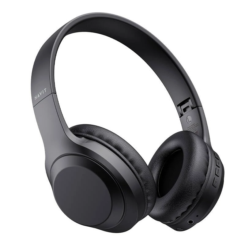 Havit H628BT Fejhallgató (fekete)