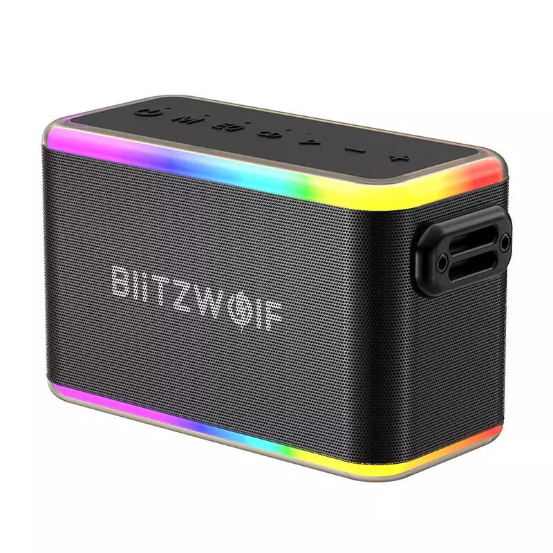 Blitzwolf BW-WA6 RGB 80W Vezeték nélküli Bluetooth hangszóró