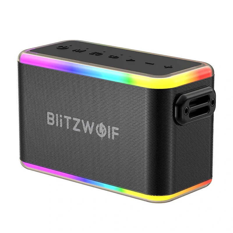 Blitzwolf BW-WA6 RGB 80W Vezeték nélküli Bluetooth hangszóró