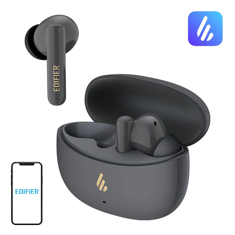 Edifier X5 Pro TWS fülhallgató (szürke)