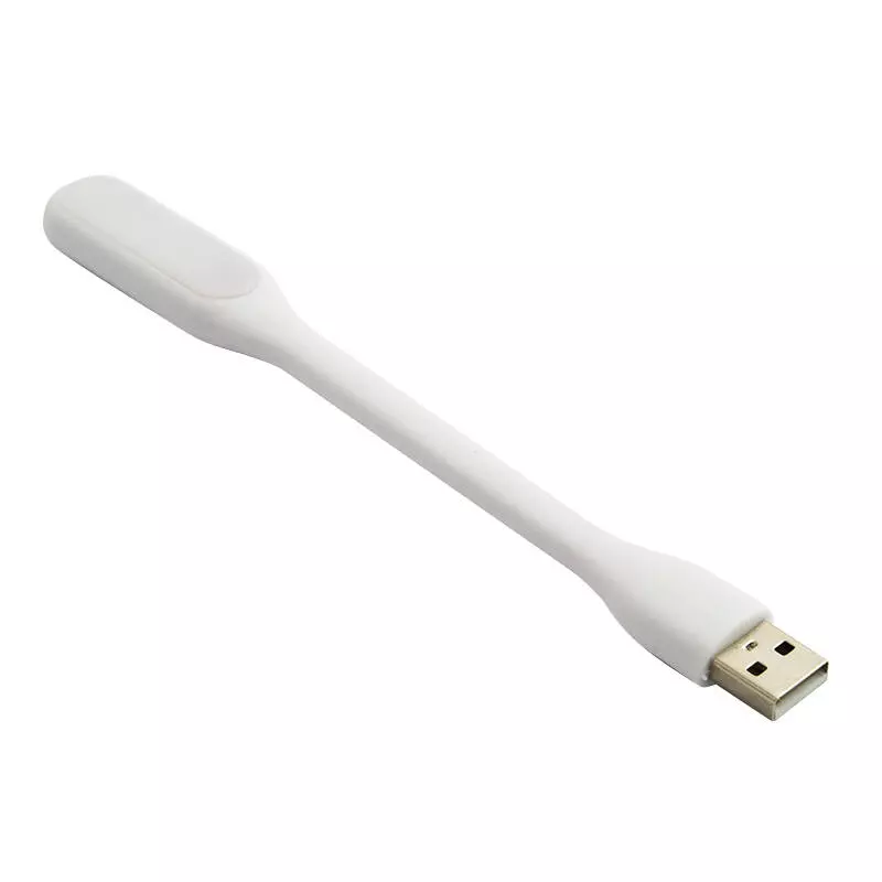  Esperanza EA147W Fehér LED Notebook Lámpa USB Csatlakozóval