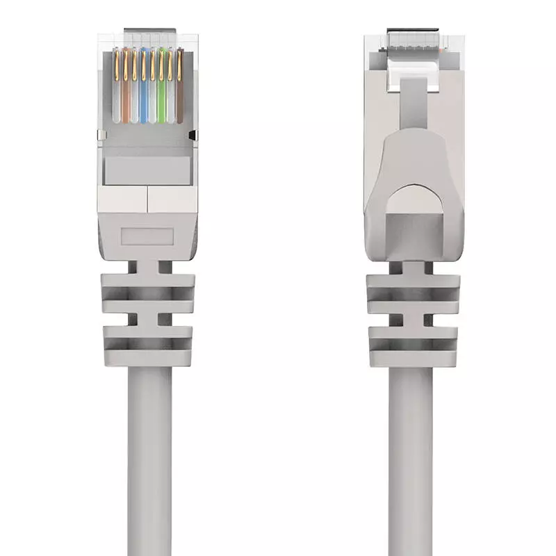 HP Ethernet CAT5E UTP Hálózati kábel, 3 méter (fehér)