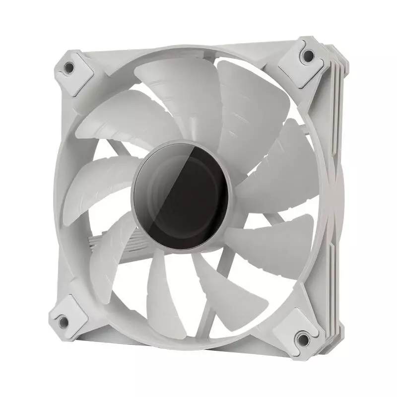 Darkflash INF8 ARGB számítógép ventilátor (fehér)
