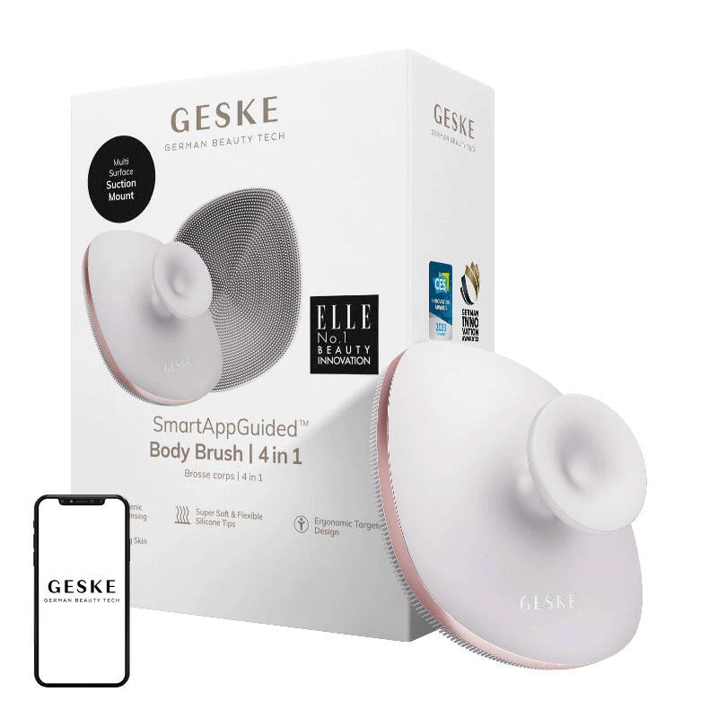 Geske Testkefe 4 az 1-ben (csillagszürke)
