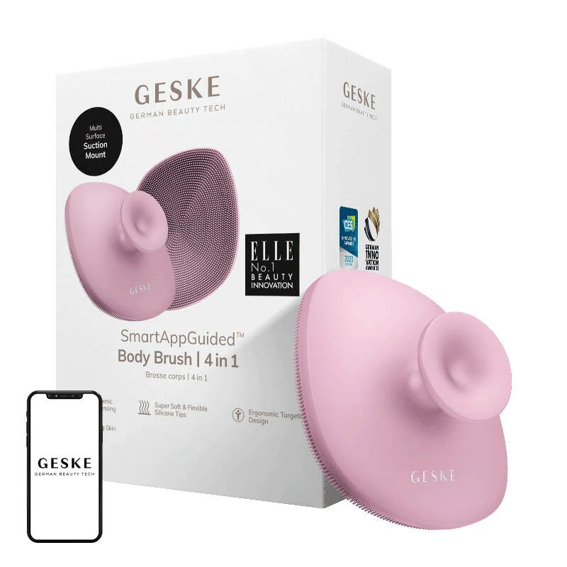 Geske Testkefe 4 az 1-ben (rózsaszín)