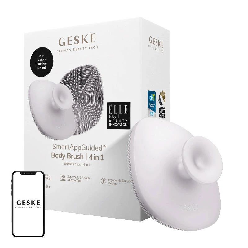 Geske Testkefe 4 az 1-ben (csillagszürke)