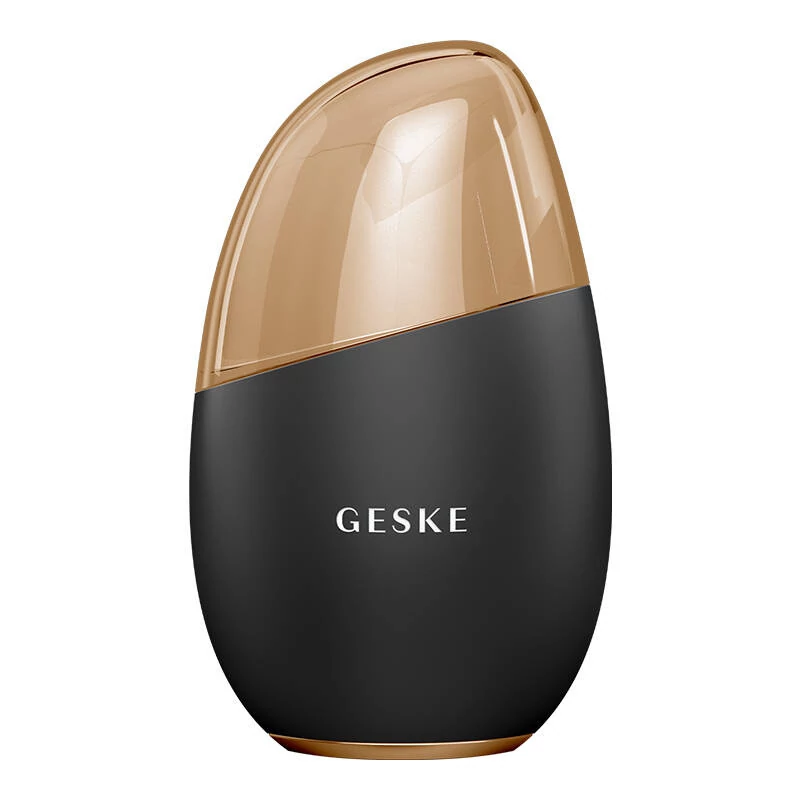 Geske Cool & Warm szem és arcmasszítozó 7in1 (szürke)