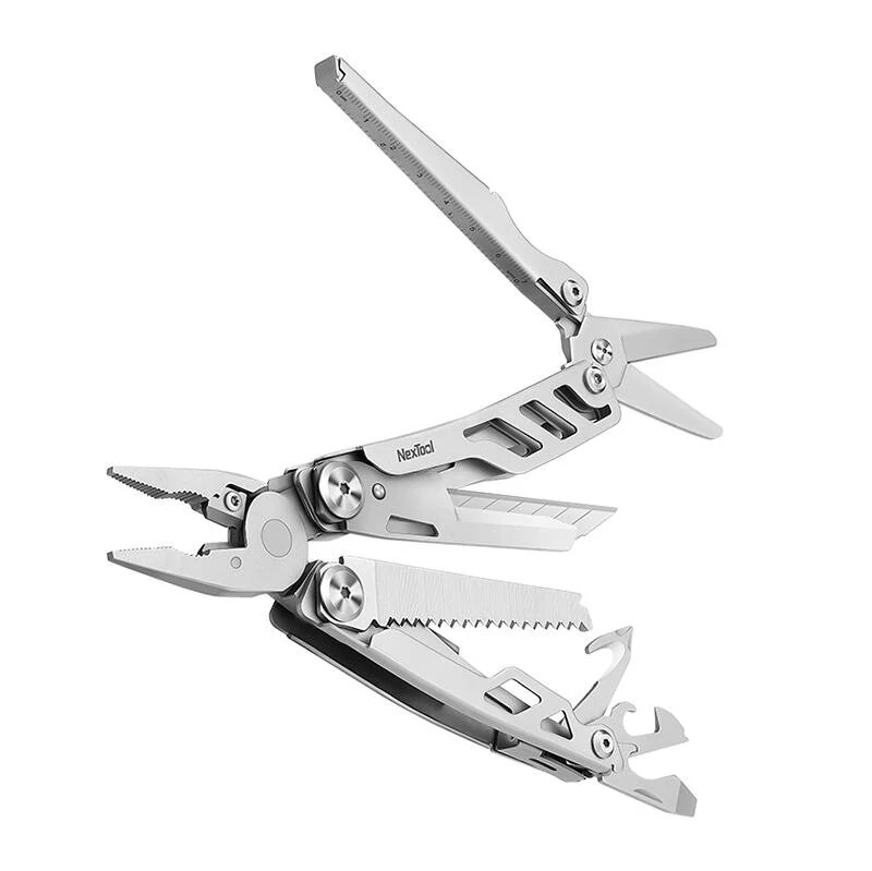 Multitool Nextool Flagship Pro (cserélhető penge)