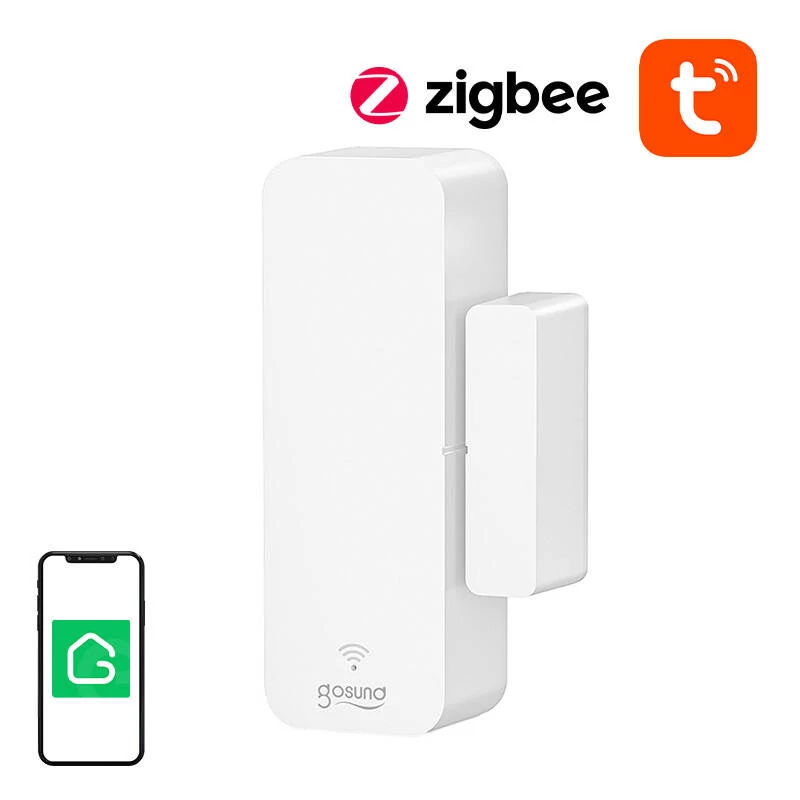Gosund ST18 intelligens ajtó- és ablaknyitás érzékelő Tuya Zigbee