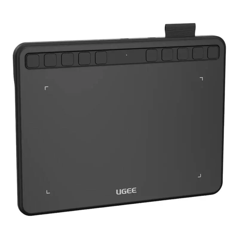 Ugee S640 Grafikus tablet (fekete)