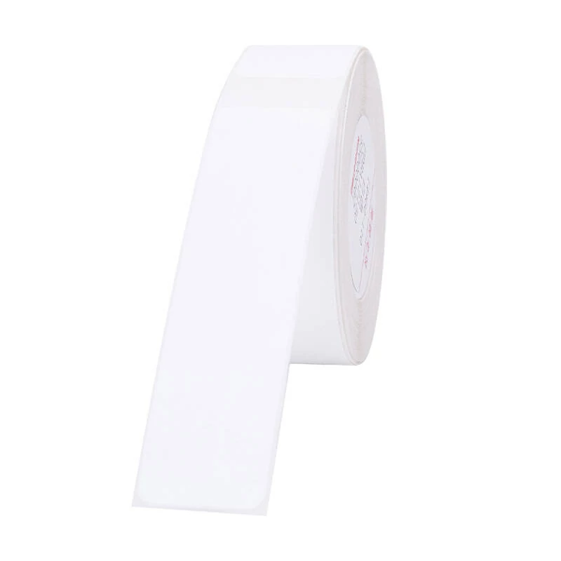 Niimbot Hőérzékeny Címkék 14x60 mm, 110 db (Fehér)