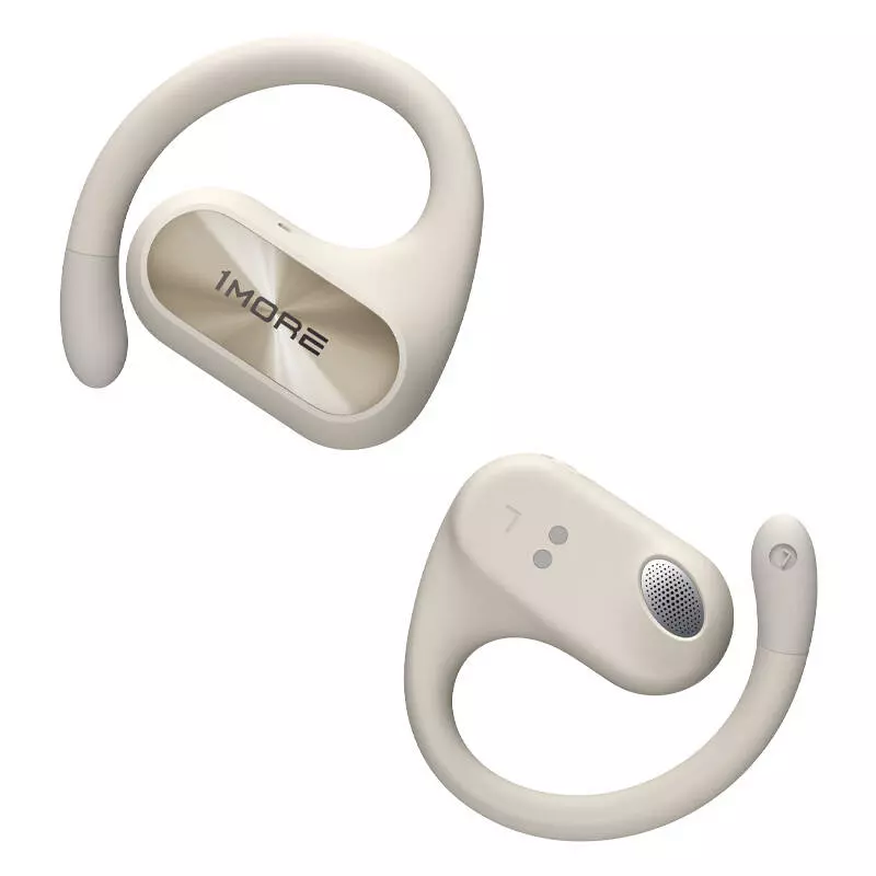 1MORE FIT SE OPEN vezeték nélküli fülhallgató (fehér)