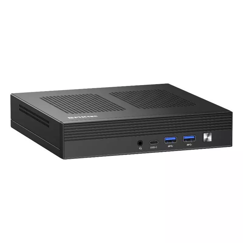 GMKtec M4 Intel i9-11900H Mini PC 16GB RAM + 512GB SSD Fekete