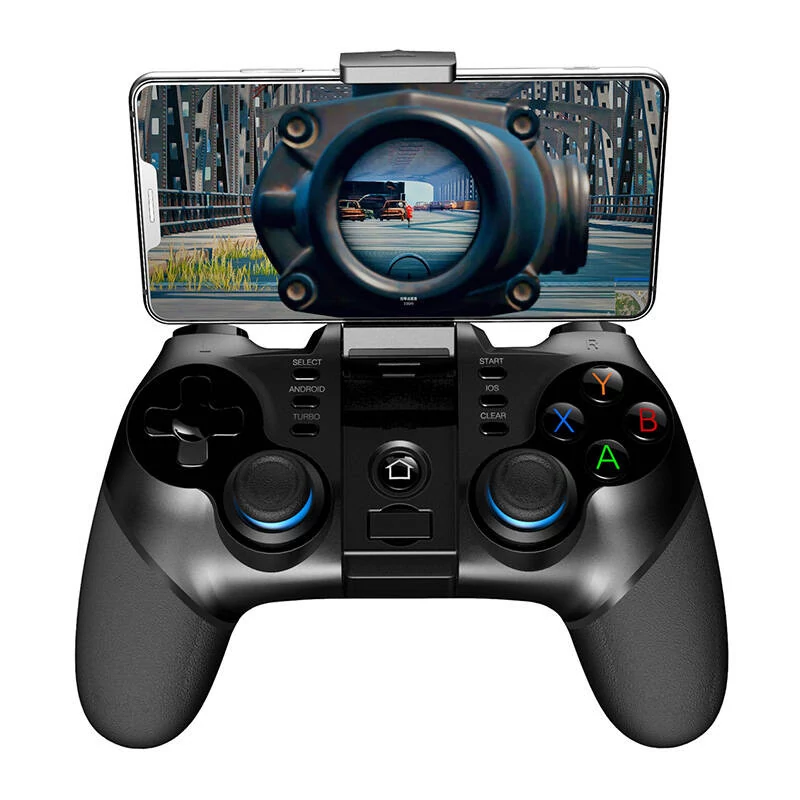 iPega PG-9156 vezeték nélküli GAMER kontroller (fekete)