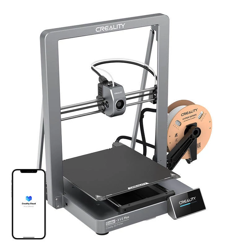 Creality Ender-3 V3 Plus 3D Nyomtató