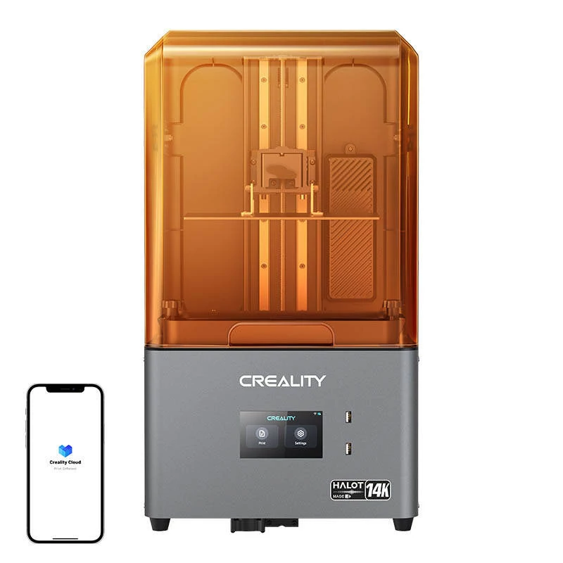 Creality Halot-Mage S 3D nyomtató