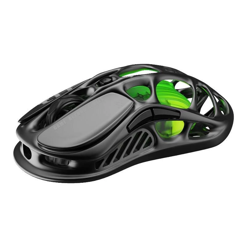 GravaStar Mercury M1 Pro vezeték nélküli gamer egér (sötétszürke)